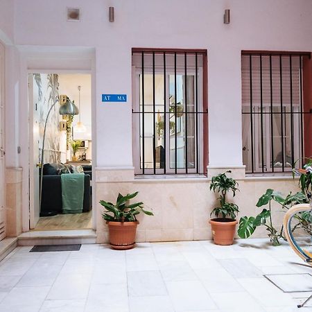 סביליה Divi Apartments Martinez Montanes מראה חיצוני תמונה