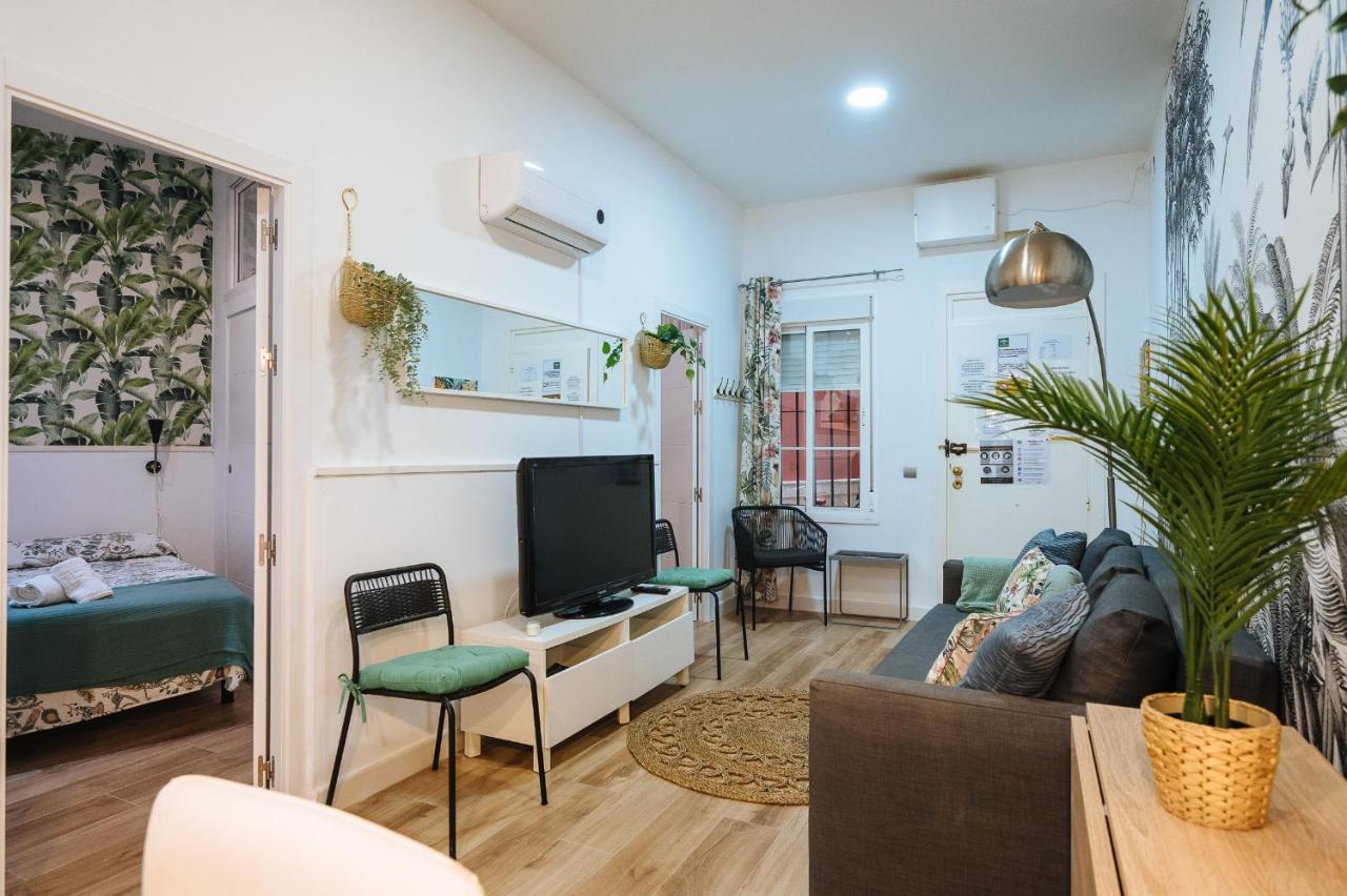 סביליה Divi Apartments Martinez Montanes מראה חיצוני תמונה