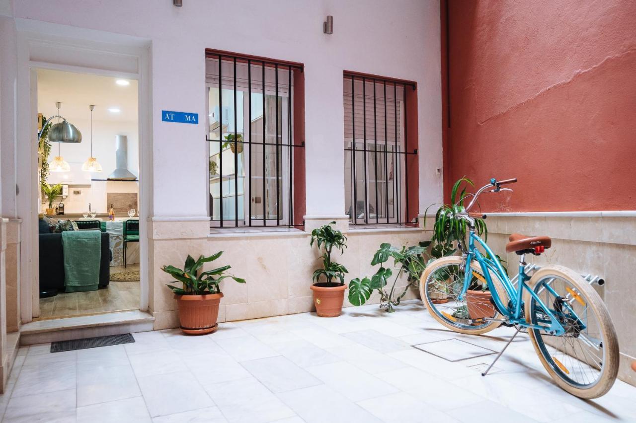 סביליה Divi Apartments Martinez Montanes מראה חיצוני תמונה