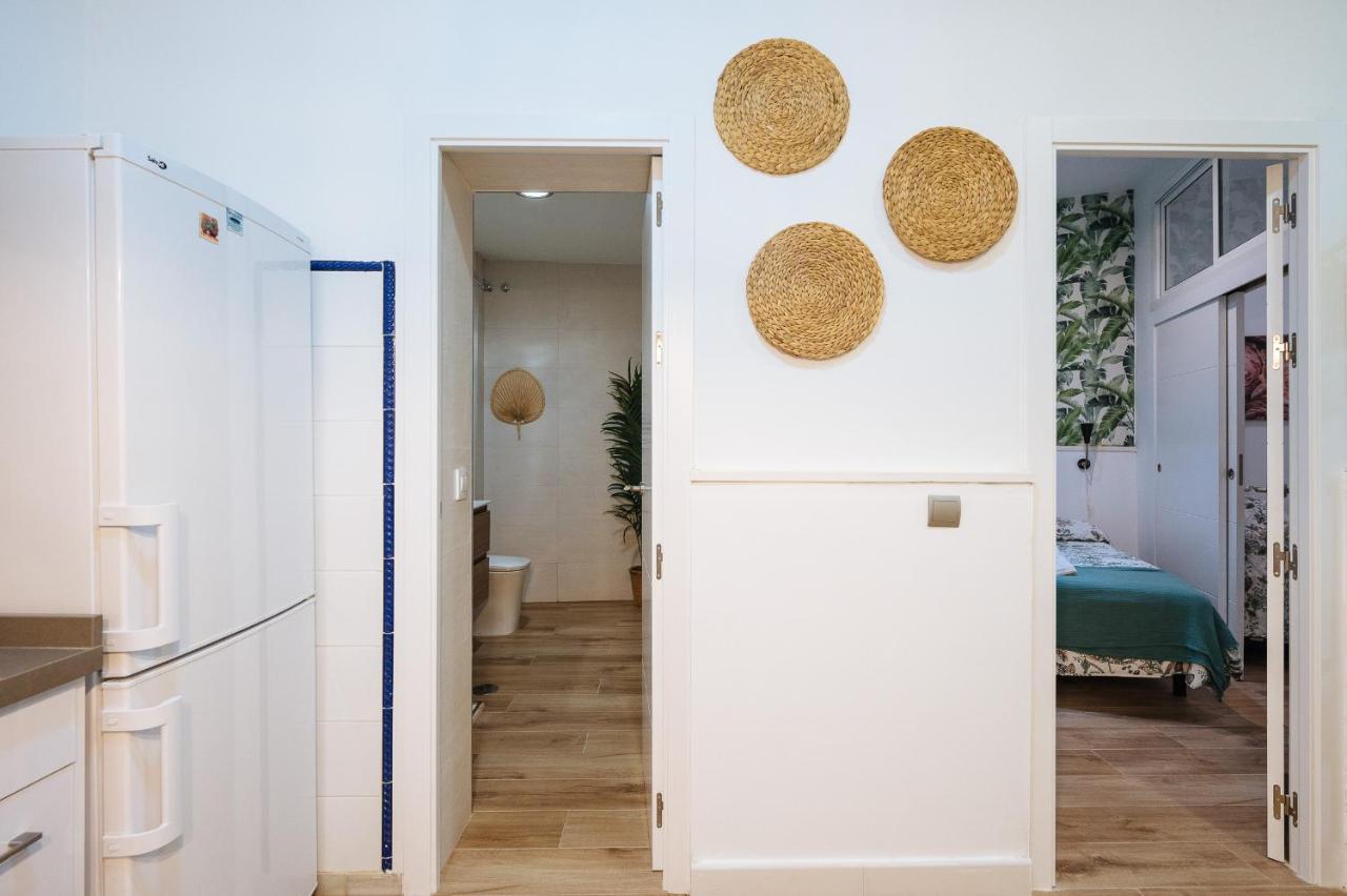 סביליה Divi Apartments Martinez Montanes מראה חיצוני תמונה
