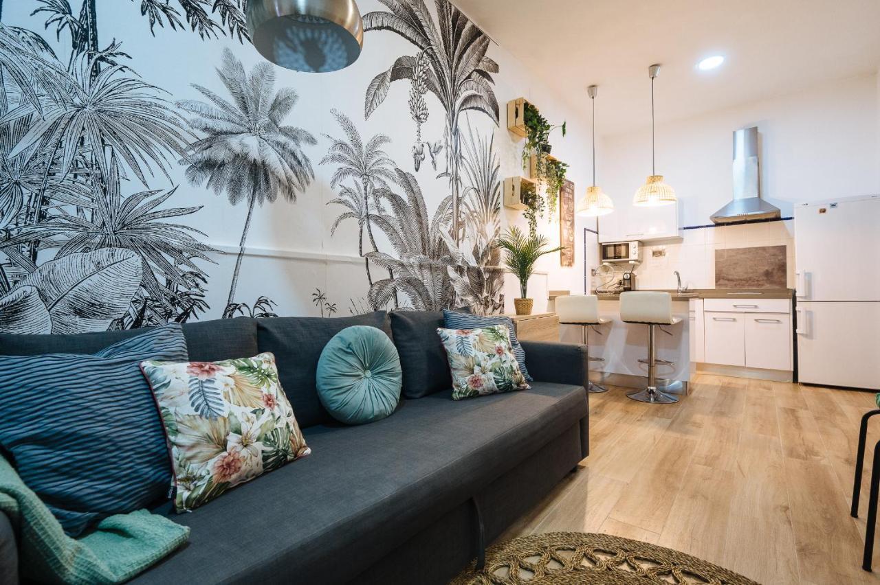 סביליה Divi Apartments Martinez Montanes מראה חיצוני תמונה