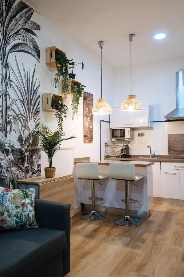 סביליה Divi Apartments Martinez Montanes מראה חיצוני תמונה