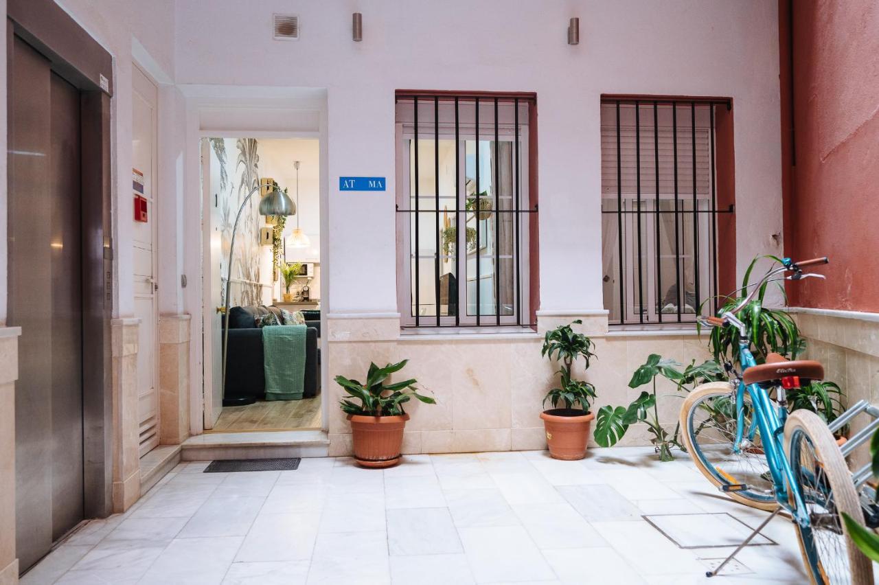 סביליה Divi Apartments Martinez Montanes מראה חיצוני תמונה