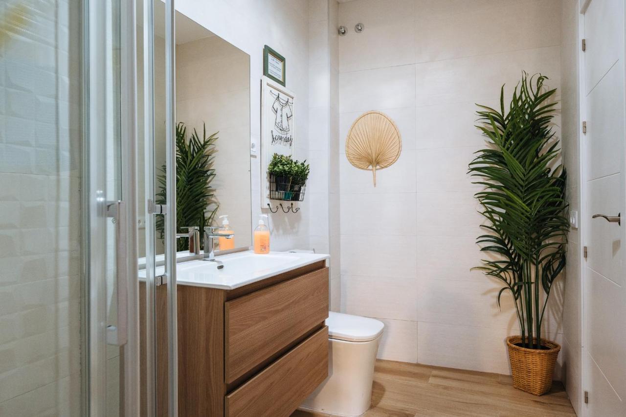 סביליה Divi Apartments Martinez Montanes מראה חיצוני תמונה