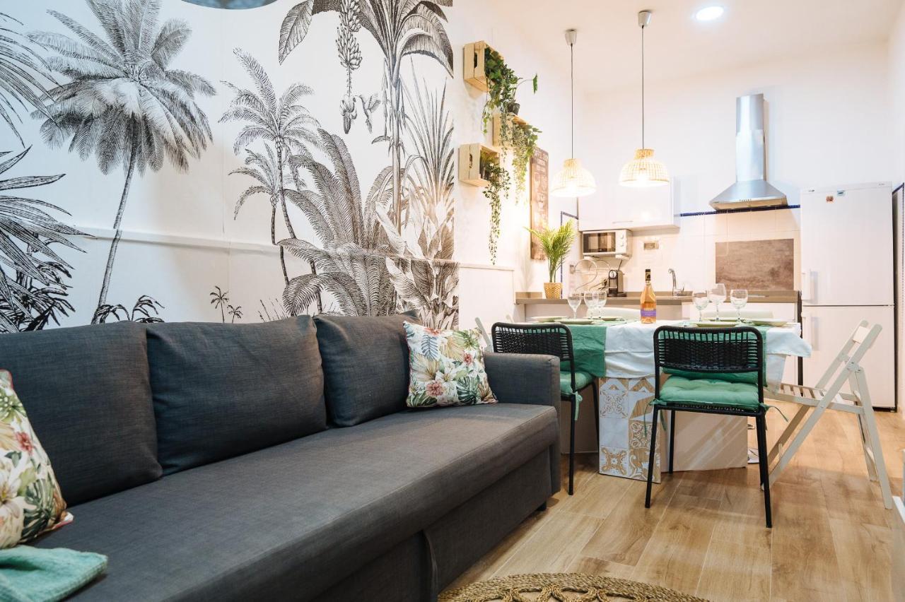סביליה Divi Apartments Martinez Montanes מראה חיצוני תמונה