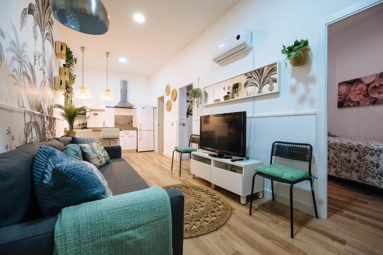 סביליה Divi Apartments Martinez Montanes מראה חיצוני תמונה