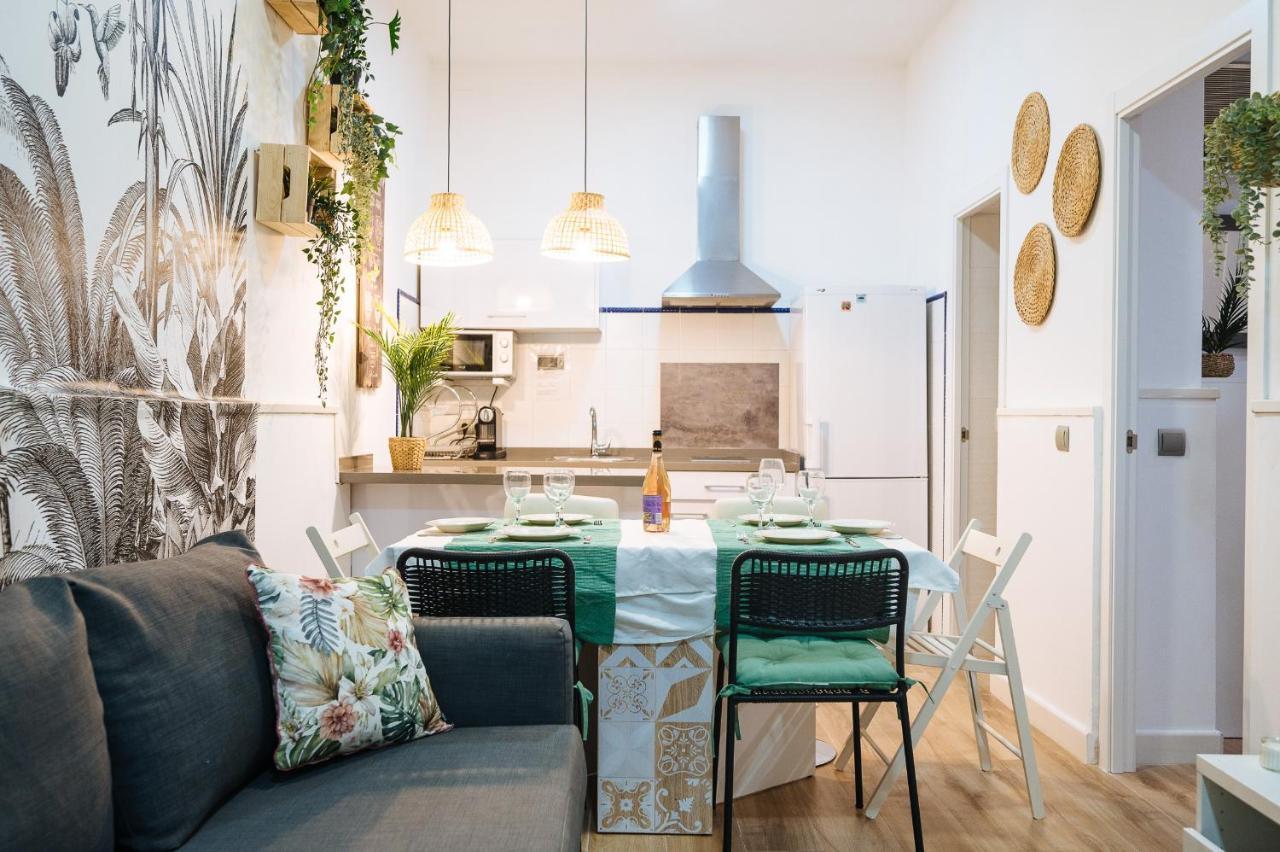 סביליה Divi Apartments Martinez Montanes מראה חיצוני תמונה