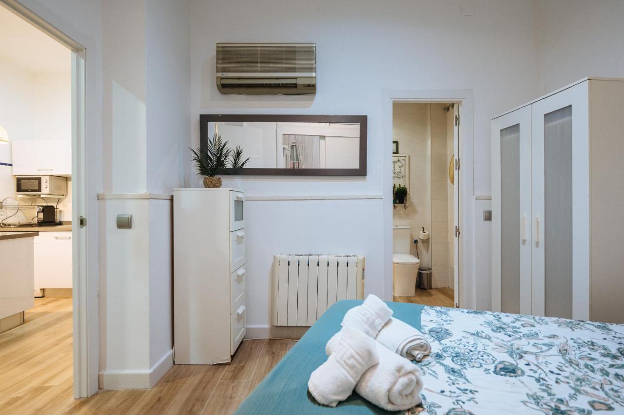 סביליה Divi Apartments Martinez Montanes מראה חיצוני תמונה