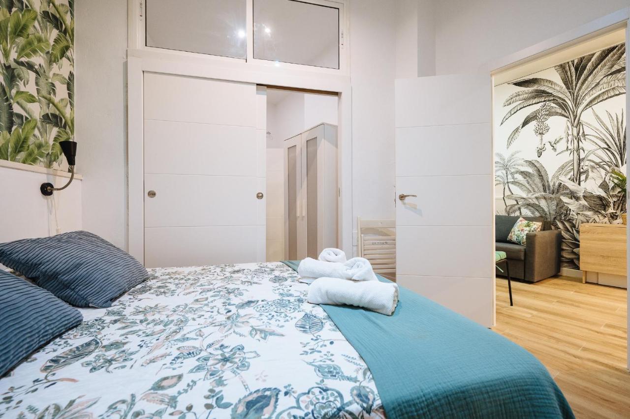 סביליה Divi Apartments Martinez Montanes מראה חיצוני תמונה