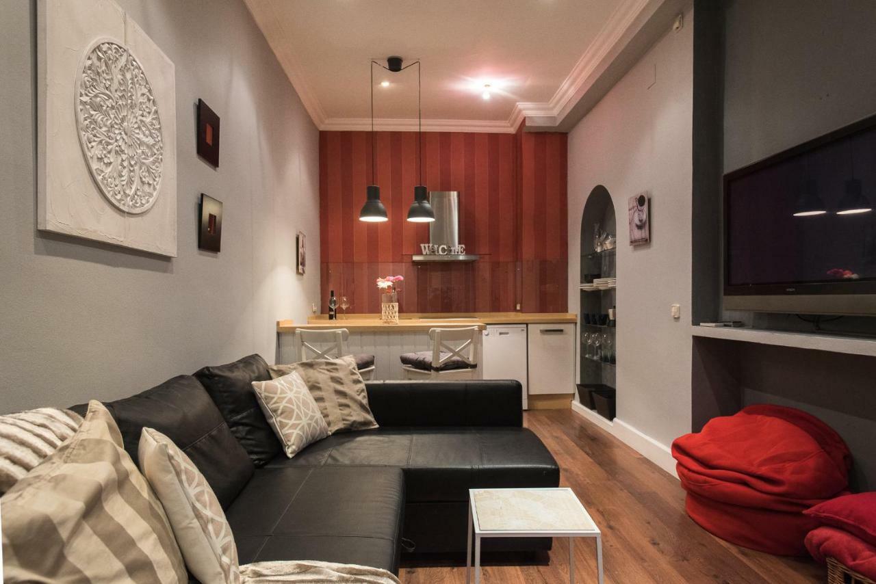 סביליה Divi Apartments Martinez Montanes מראה חיצוני תמונה