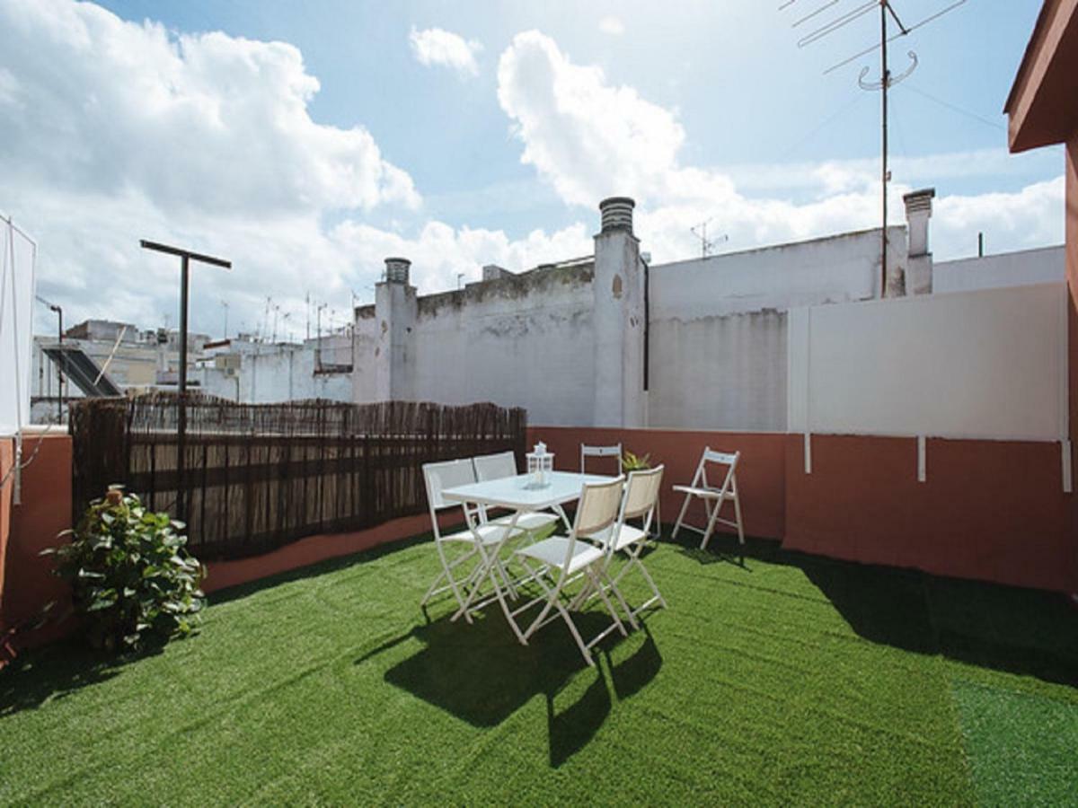 סביליה Divi Apartments Martinez Montanes מראה חיצוני תמונה