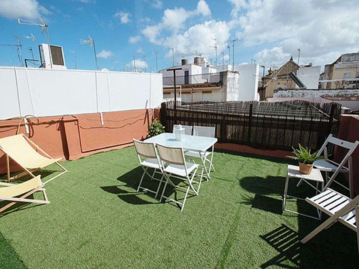 סביליה Divi Apartments Martinez Montanes מראה חיצוני תמונה