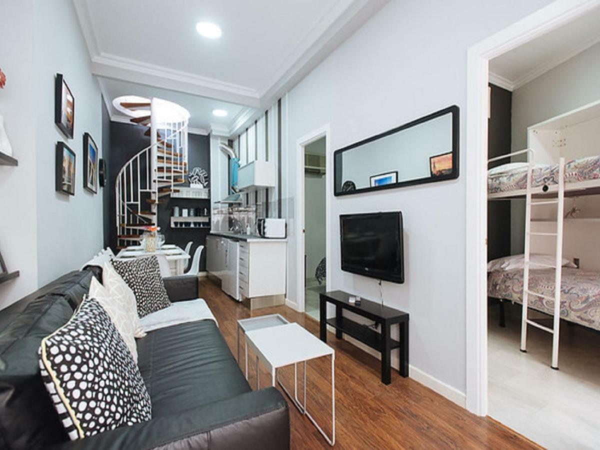 סביליה Divi Apartments Martinez Montanes מראה חיצוני תמונה