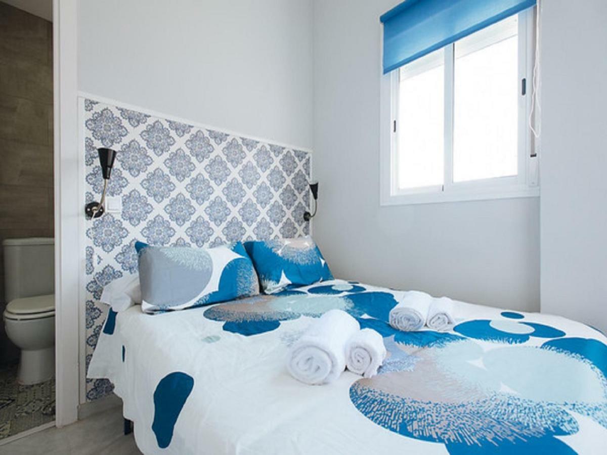 סביליה Divi Apartments Martinez Montanes מראה חיצוני תמונה